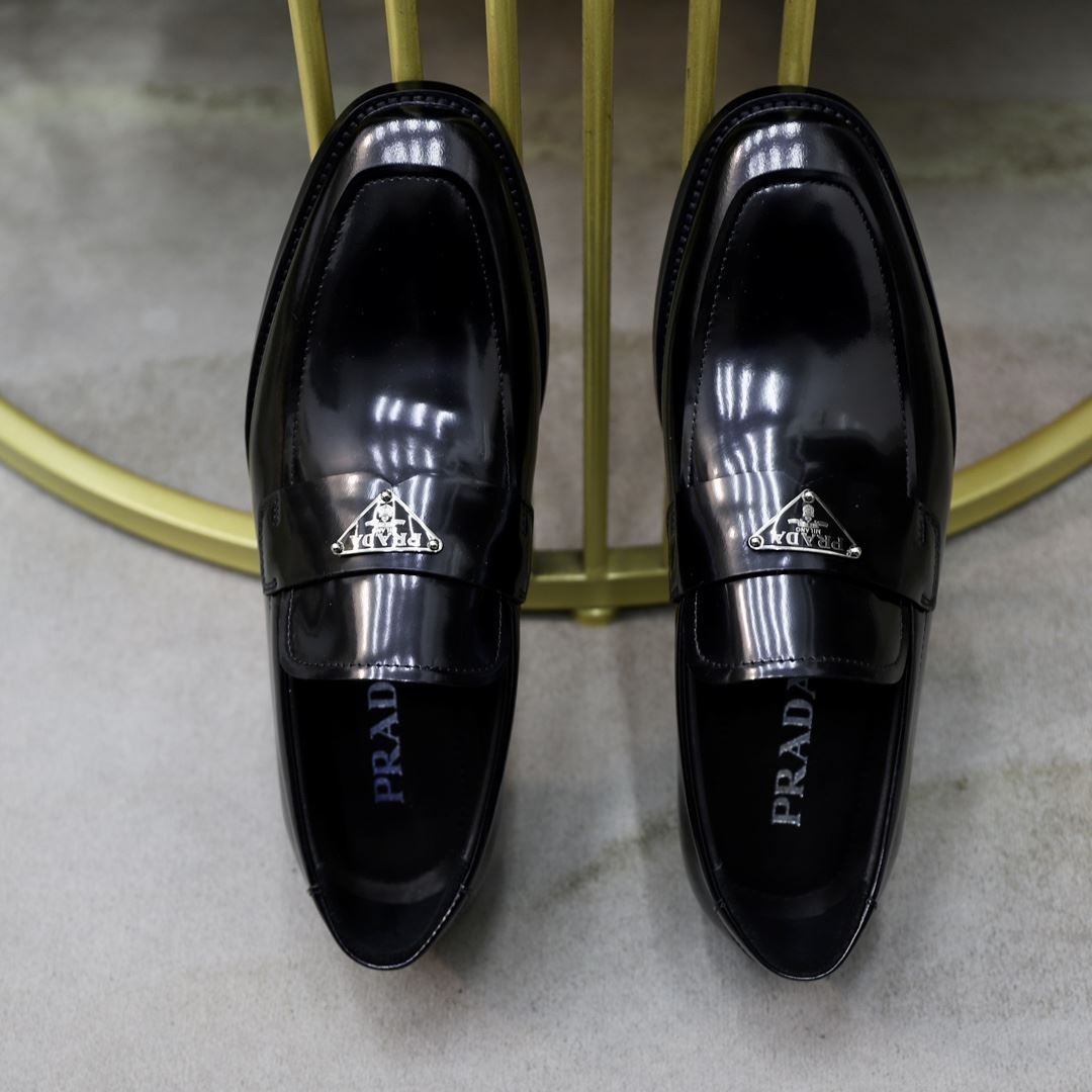 Prada Business Shoes